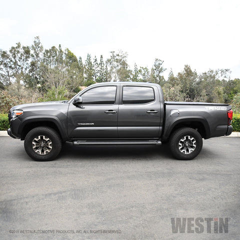 Westin SG6 LED Running Boards