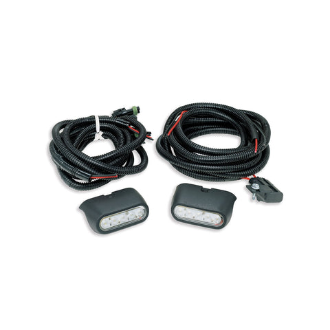 Westin Sure-Grip Running Board Light Kit