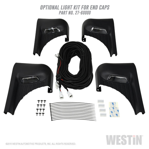 Westin SG6 Running Boards