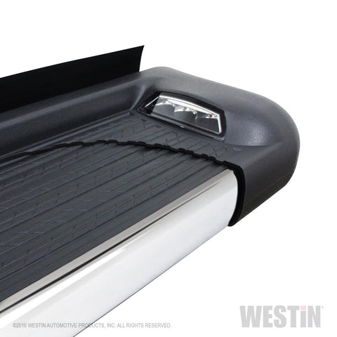 Westin SG6 LED Running Boards