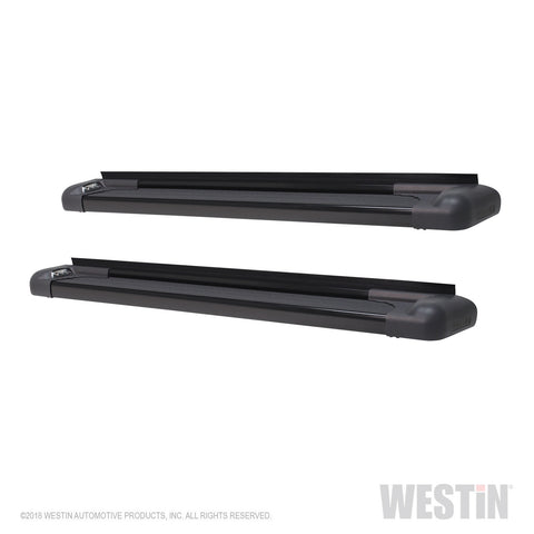 Westin SG6 LED Running Boards