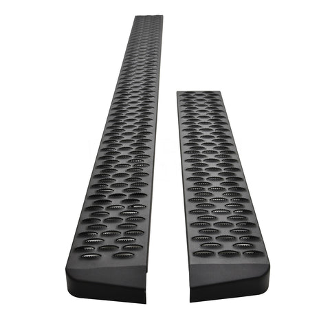 Westin Grate Steps Running Boards