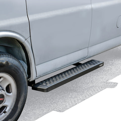 Westin Grate Steps Running Boards