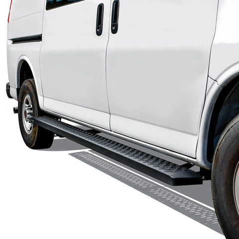 Westin Grate Steps Running Boards
