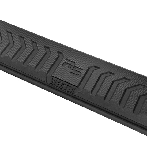 Westin R5 Nerf Step Bars; Textured Black;