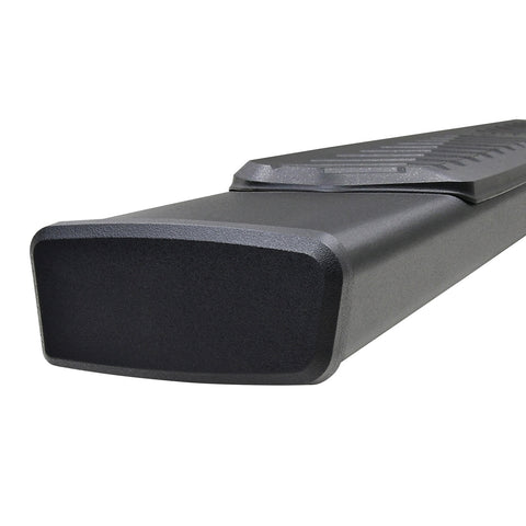 Westin R5 M-Series Wheel-To-Wheel Nerf Step Bars XD; Textured Black; Steel;