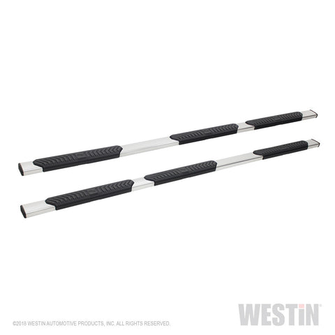 Westin R5 Modular Wheel to Wheel Nerf Step Bars