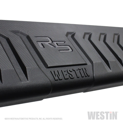 Westin R5 Modular Wheel to Wheel Nerf Step Bars