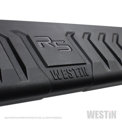 Westin R5 Modular Wheel to Wheel Nerf Step Bars