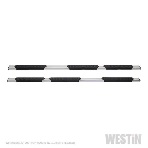 Westin R5 Modular Wheel to Wheel Nerf Step Bars