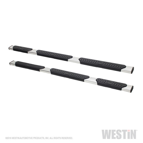 Westin R5 Modular Wheel to Wheel Nerf Step Bars