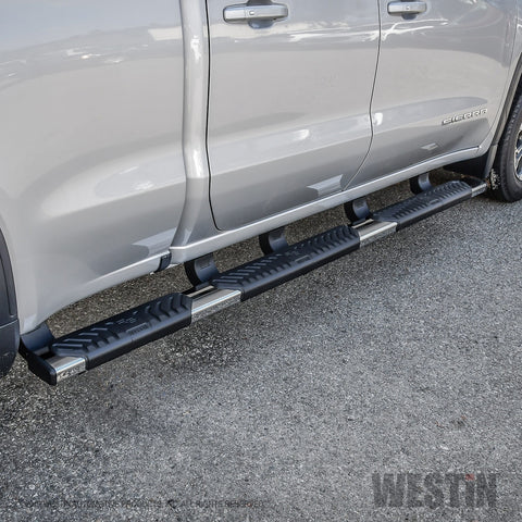 Westin R5 Modular Wheel to Wheel Nerf Step Bars