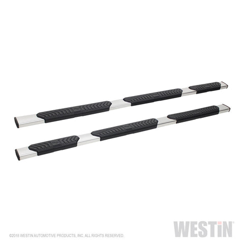 Westin R5 Modular Wheel to Wheel Nerf Step Bars