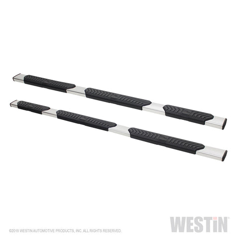 Westin R5 Modular Wheel to Wheel Nerf Step Bars