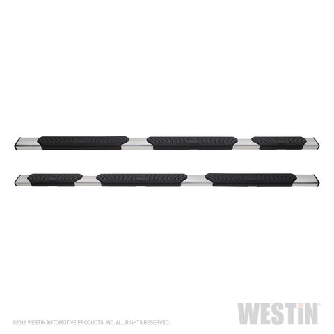 Westin R5 Modular Wheel to Wheel Nerf Step Bars