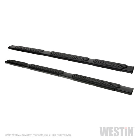 Westin R5 Modular Wheel to Wheel Nerf Step Bars