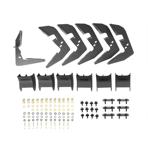 Westin Thrasher Running Boards