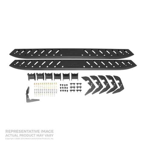 Westin Thrasher Running Boards