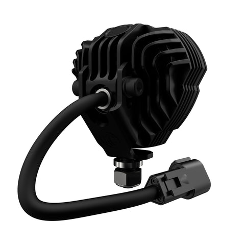 KC Hilites FLEX ERAâ„¢ 3 - 2-Light System - 40W Combo Beam
