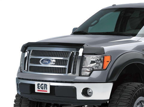 EGR EGR Superguard Style Dark Smoke Hood Guard-proudly made in the USA.