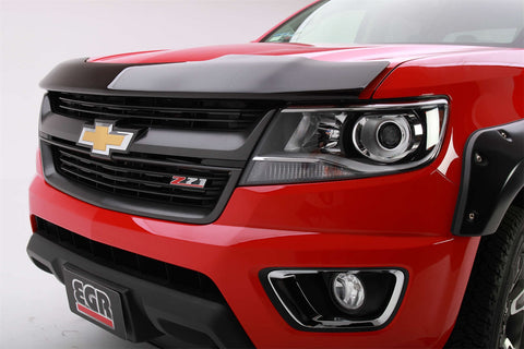 EGR EGR Superguard Style Dark Smoke Hood Guard-proudly made in the USA.