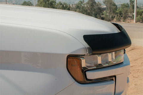 EGR EGR Superguard Style Black Hood Guard-proudly made in the USA.