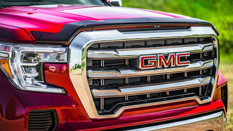 EGR EGR Superguard Style Dark Smoke Hood Guard-proudly made in the USA.
