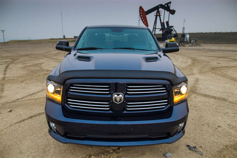 EGR EGR Superguard Style Black Hood Guard-proudly made in the USA.