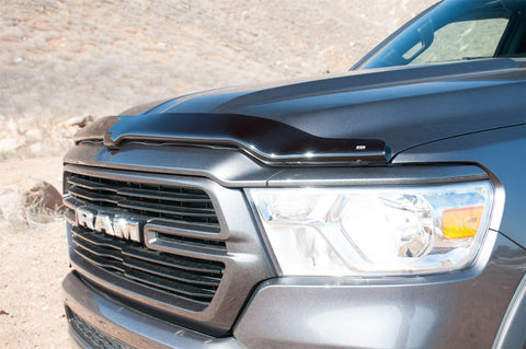EGR EGR Superguard Style Dark Smoke Hood Guard-proudly made in the USA.