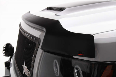 EGR EGR Superguard Style Black Hood Guard-proudly made in the USA.