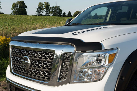 EGR EGR Superguard Style Black Hood Guard-proudly made in the USA.
