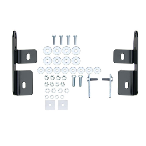 Westin E-Series Bull Bar; 3 in. Dia.; Polished Stainless Steel;