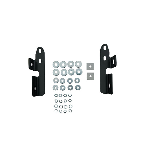 Westin E-Series Bull Bar; 3 in. Dia.; Black Powder Coated Steel;
