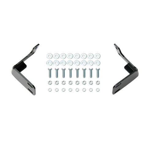 Westin E-Series Bull Bar; 3 in. Dia.; Polished Stainless Steel;