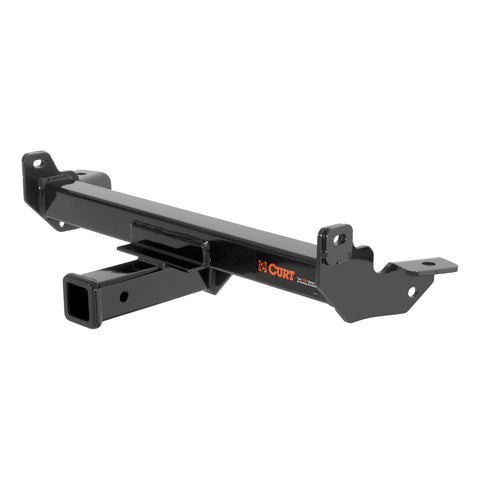 CURT 2in. Front Hitch; Select Silverado; Suburban; Sierra; Yukon (Fascia Trim)
