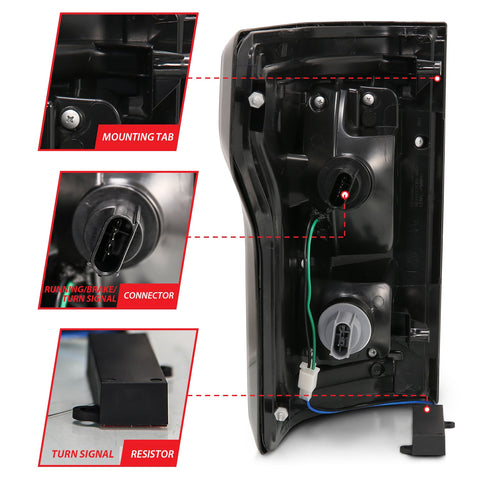 ANZO USA ANZO USA Led Taillights