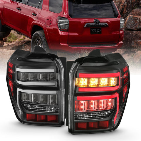 Anzo USA Tail Light Assembly
