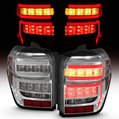 Anzo USA Tail Light Assembly