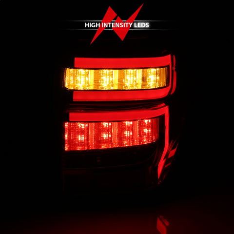 Anzo USA Tail Light Assembly