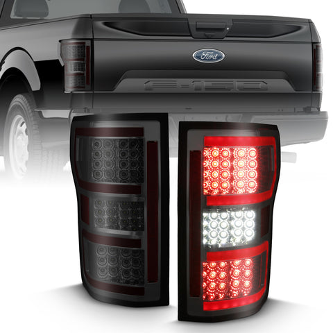 Anzo USA Tail Light Assembly