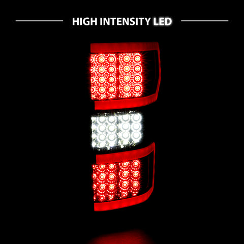Anzo USA Tail Light Assembly