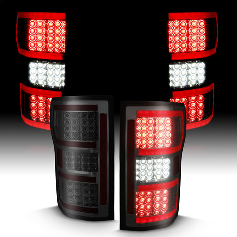 Anzo USA Tail Light Assembly