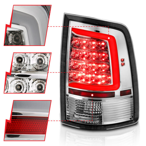 Anzo USA Tail Light Assembly