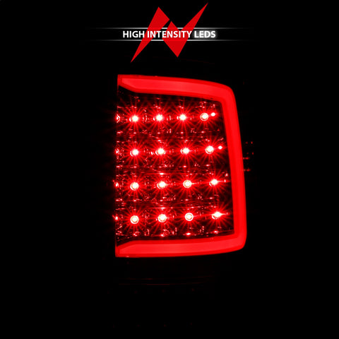 Anzo USA Tail Light Assembly