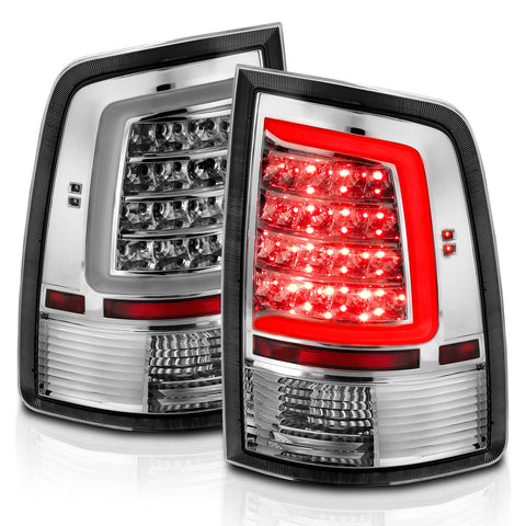 Anzo USA Tail Light Assembly