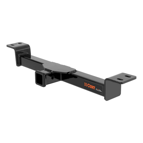 CURT 2in. Front Receiver Hitch; Select Toyota Land Cruiser; Sequoia; Tundra