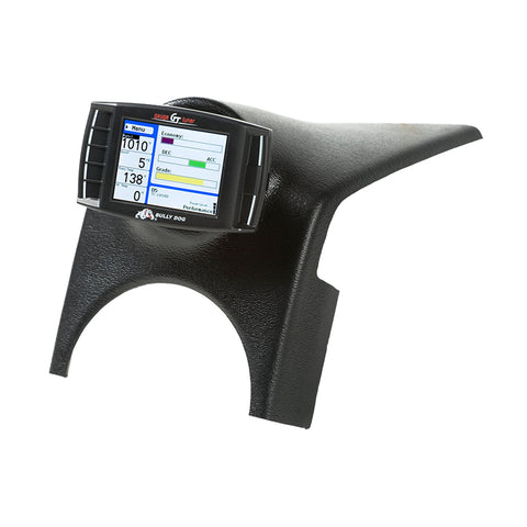Bully Dog Dash Pod Mount Ford Super Duty 08-10 6.4L/11-12 6.7L