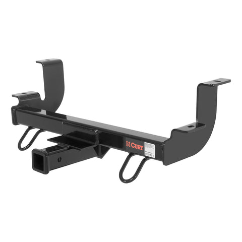 CURT CURT 31374 2-Inch Front Receiver Hitch; Select Dodge; Ram 1500