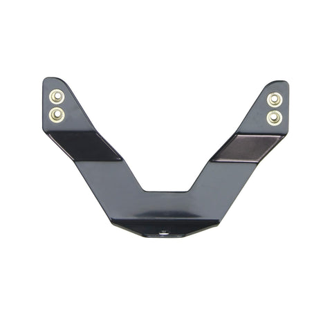 Westin Bull Bar License Plate Relocator