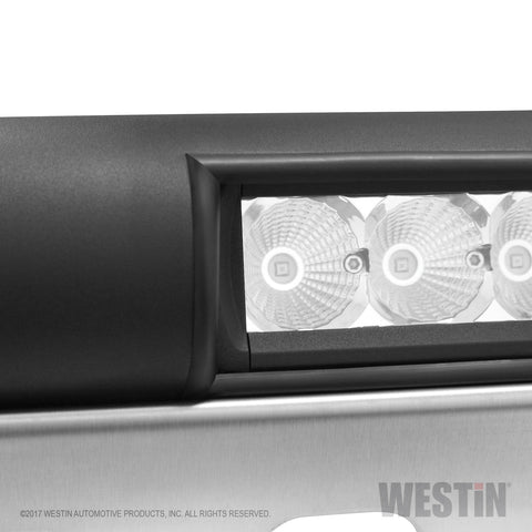 Westin Ultimate LED Bull Bar